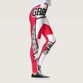 Leggings Groenland (Droite)