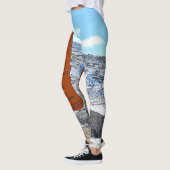 Leggings Groenland Kangerlussuaq Toundra de l'Arctique expl (Gauche)
