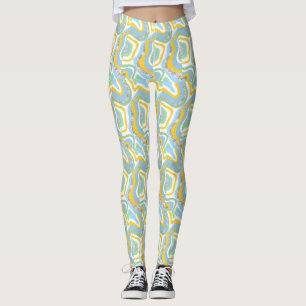 Leggings Groovy Chick 001