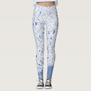 Leggings Gros hérissons de Purkinje