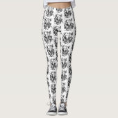 Leggings Grosse pieuvre Thunder_Cove (Devant)
