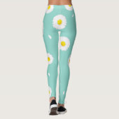 Leggings Grosses bannières (Dos)