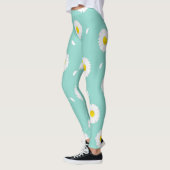 Leggings Grosses bannières (Gauche)
