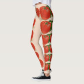 Leggings grosses tomates juteuses (Gauche)