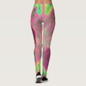 Leggings Grotte Chaotica (Dos)