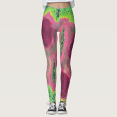 Leggings Grotte Chaotica (Devant)