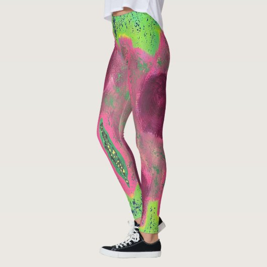 Leggings Grotte Chaotica (Gauche)