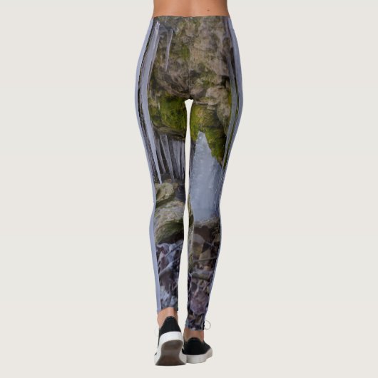 Leggings Grotte De Glace (Dos)