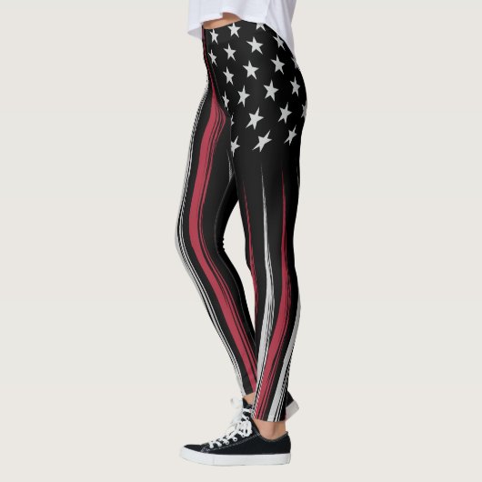 Leggings Grunge (Gauche)