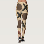 Leggings Grunge 90 (Dos)