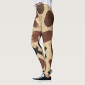 Leggings Grunge 90 (Gauche)