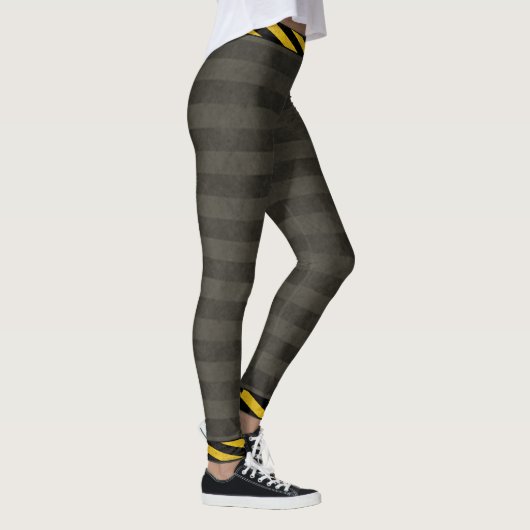 Leggings Grunge Biodanger (Droite)