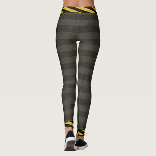Leggings Grunge Biodanger (Dos)