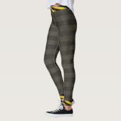 Leggings Grunge Biodanger (Gauche)
