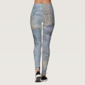 Leggings Grunge Gris (Dos)