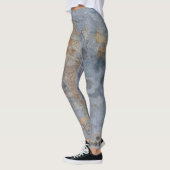 Leggings Grunge Gris (Gauche)