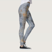 Leggings Grunge Gris (Droite)