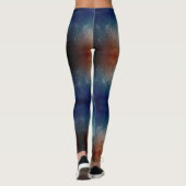 Leggings Grunge Love (Dos)