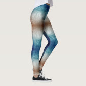 Leggings Grunge Love (Droite)