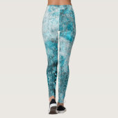 Leggings Grunge Love (Dos)