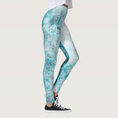 Leggings Grunge Love (Droite)