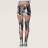 Leggings GSD de Pâques (Devant)