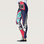 Leggings Guam (Gauche)