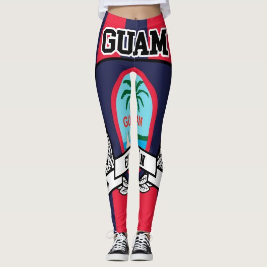 Leggings Guam (Devant)