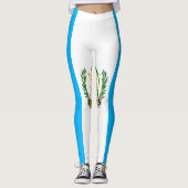 Leggings Guatemala (Devant)