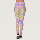 Leggings Guérissez le pantalon (Dos)