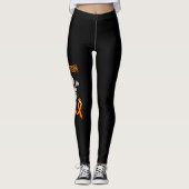 Leggings Guerrier/Crâne...RSD/CRPS (Devant)