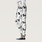 Leggings Guerrier de prière prier Thunder_Cove (Gauche)