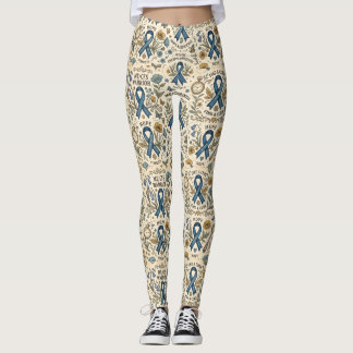 Leggings Guerrière de la fatigue chronique ME/SFC