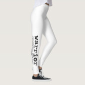 Leggings guerriers (Droite)