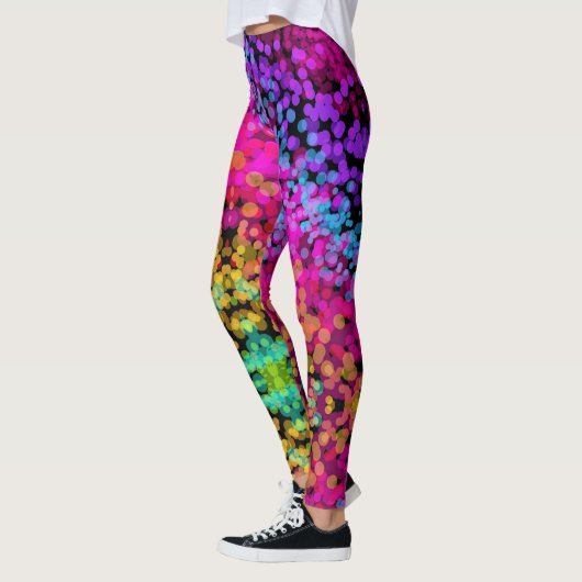 Leggings guêtres (Gauche)
