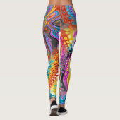 Leggings Guêtres (Dos)