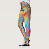 Leggings Guêtres (Gauche)