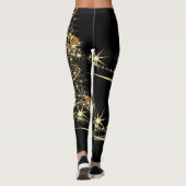 Leggings Guêtres (Dos)