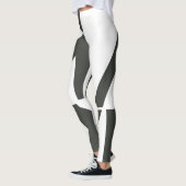 Leggings Guêtres (Gauche)