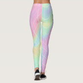 Leggings Guêtres (Dos)