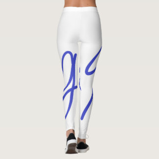 Leggings guêtres
