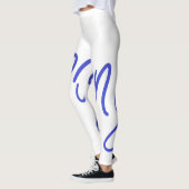 Leggings guêtres (Gauche)