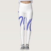 Leggings guêtres (Devant)