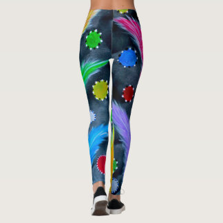 Leggings Guêtres 3