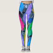 Leggings Guêtres 3 (Devant)