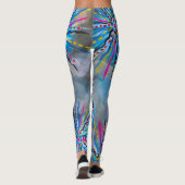 Leggings Guêtres 4 (Dos)