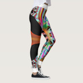 Leggings Guêtres à la mode superbes (Droite)