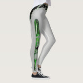 Leggings Guêtres bioniques (Droite)