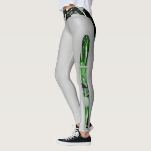 Leggings Guêtres bioniques