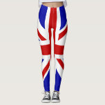 Leggings Guêtres BRITANNIQUES<br><div class="desc">Drapeau BRITANNIQUE sur les guêtres élégantes.
Plus de conceptions dans le magasin.</div>